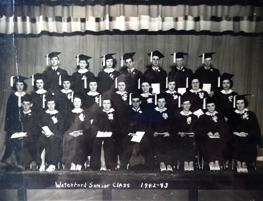 Class of 1943